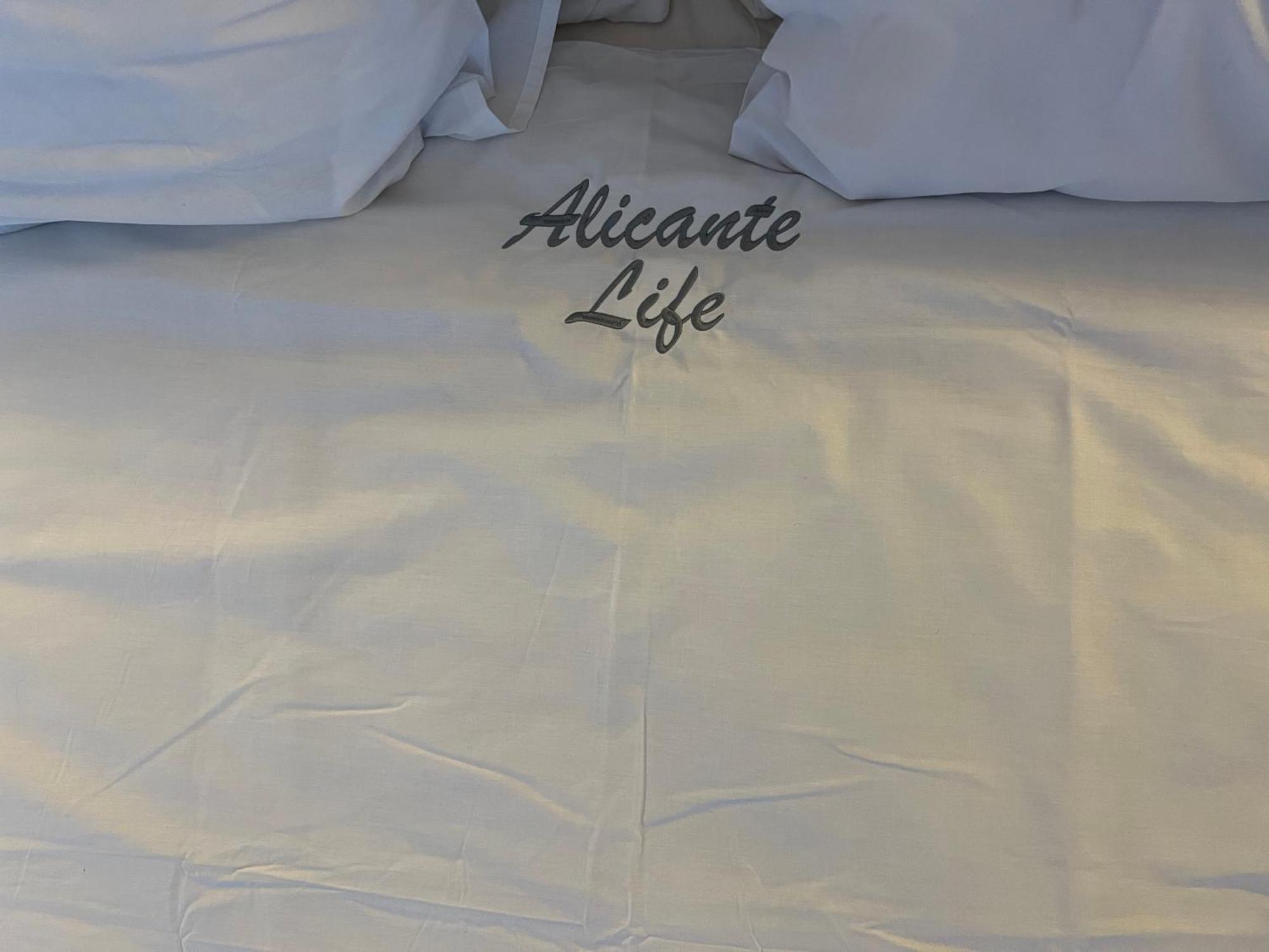 Alicante Life Puerto Marino Exteriör bild